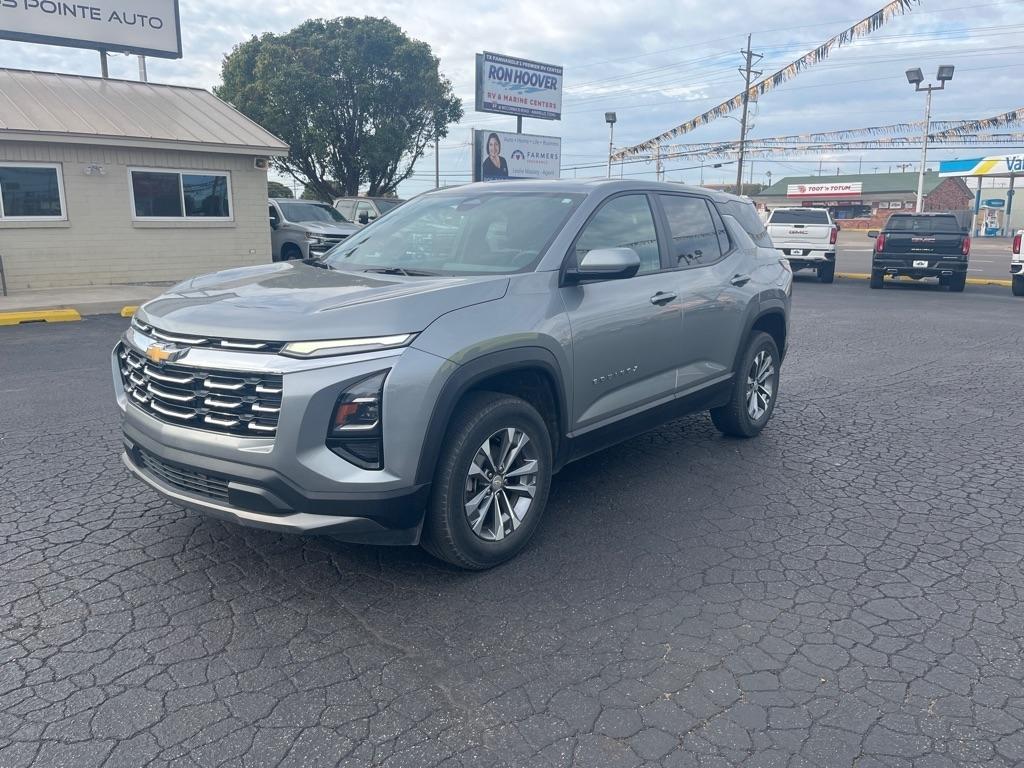 Chevrolet Equinox FWD 4dr LT w/1LT 2025