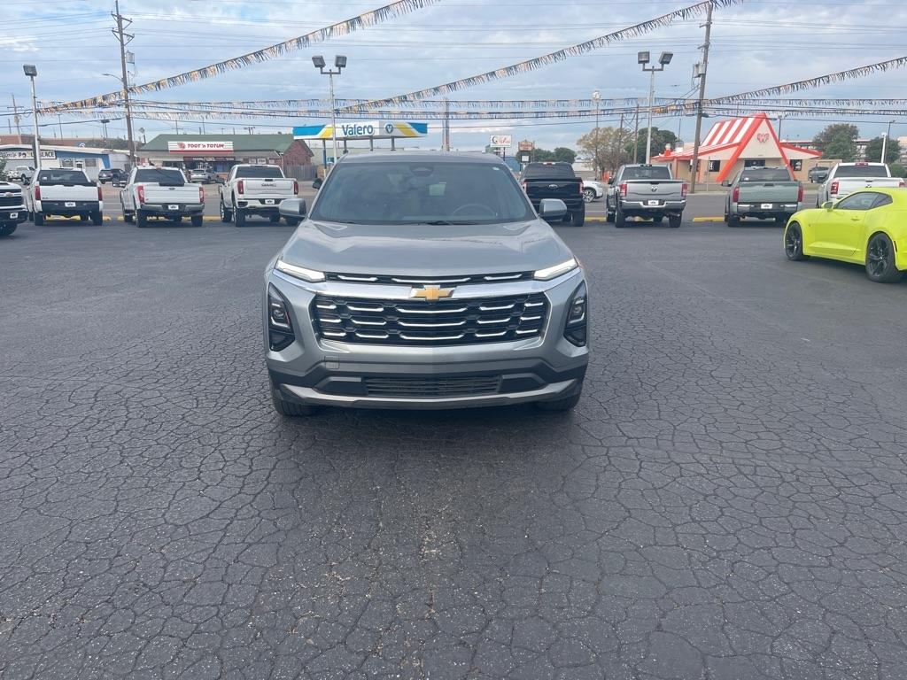 Chevrolet Equinox FWD 4dr LT w/1LT 2025