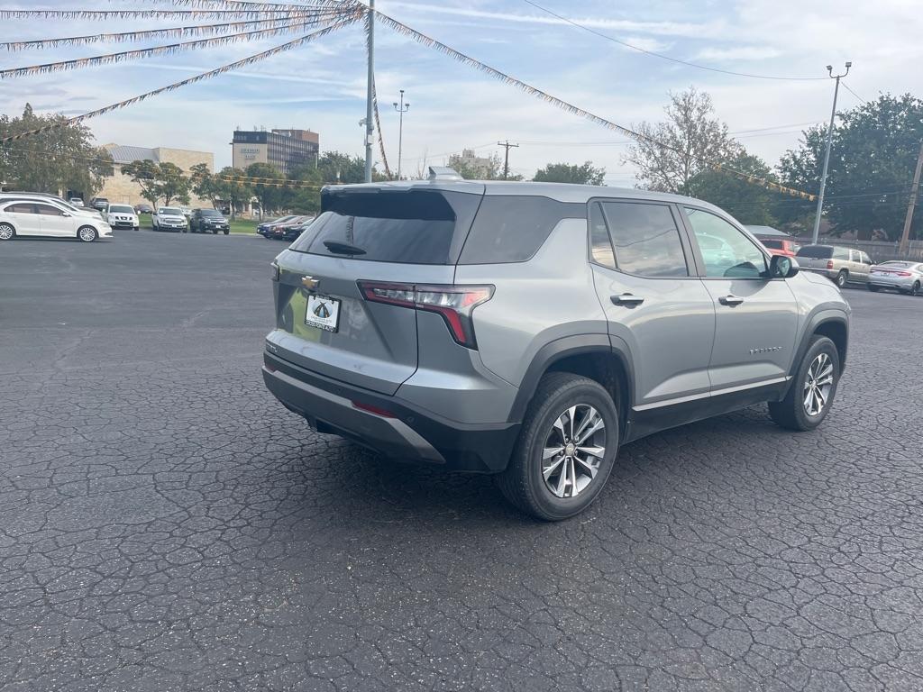 Chevrolet Equinox FWD 4dr LT w/1LT 2025