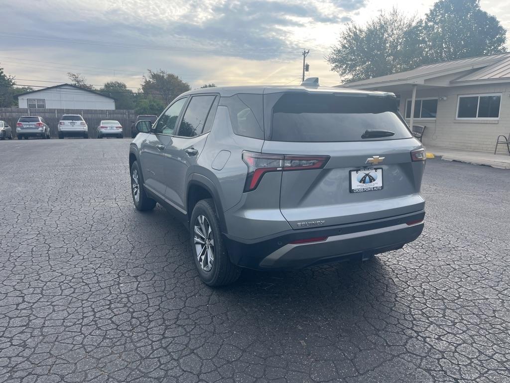 Chevrolet Equinox FWD 4dr LT w/1LT 2025