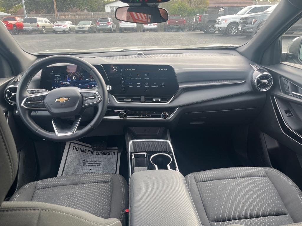 Chevrolet Equinox FWD 4dr LT w/1LT 2025