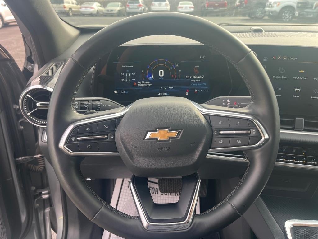 Chevrolet Equinox FWD 4dr LT w/1LT 2025
