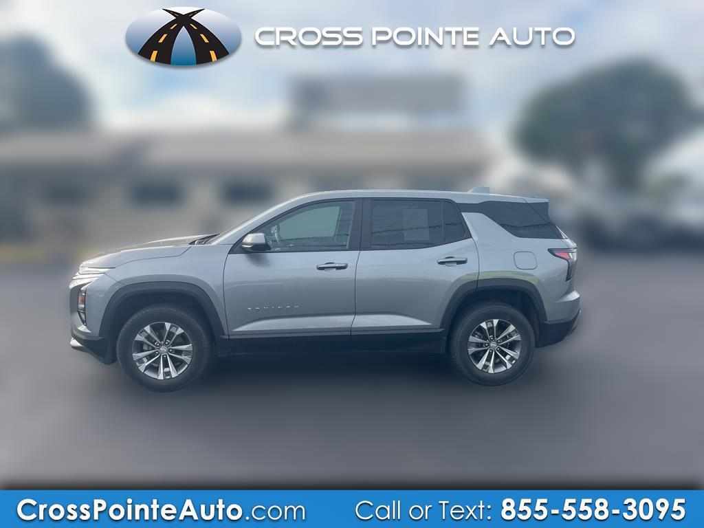 2025 Chevrolet Equinox FWD 4dr LT w/1LT