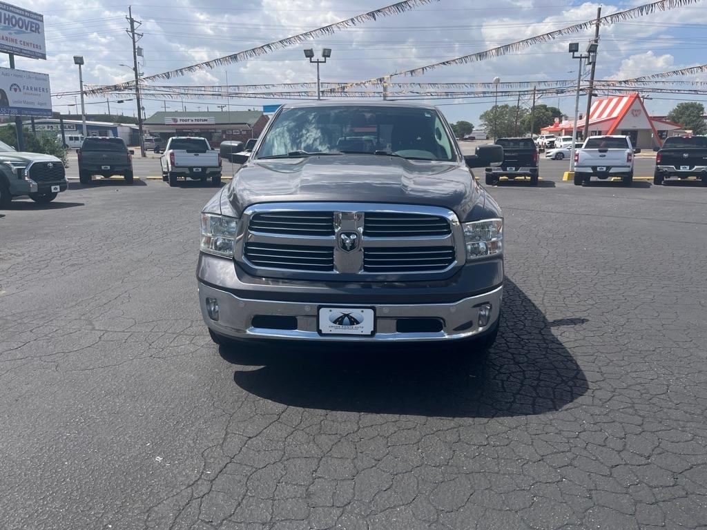 RAM 1500 Classic Lone Star 4x2 Crew Cab 5'7" Box 2019