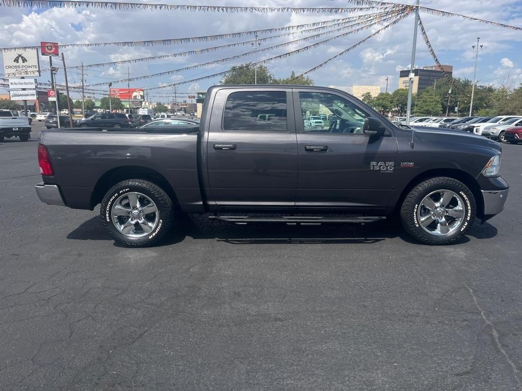 RAM 1500 Classic Lone Star 4x2 Crew Cab 5'7" Box 2019