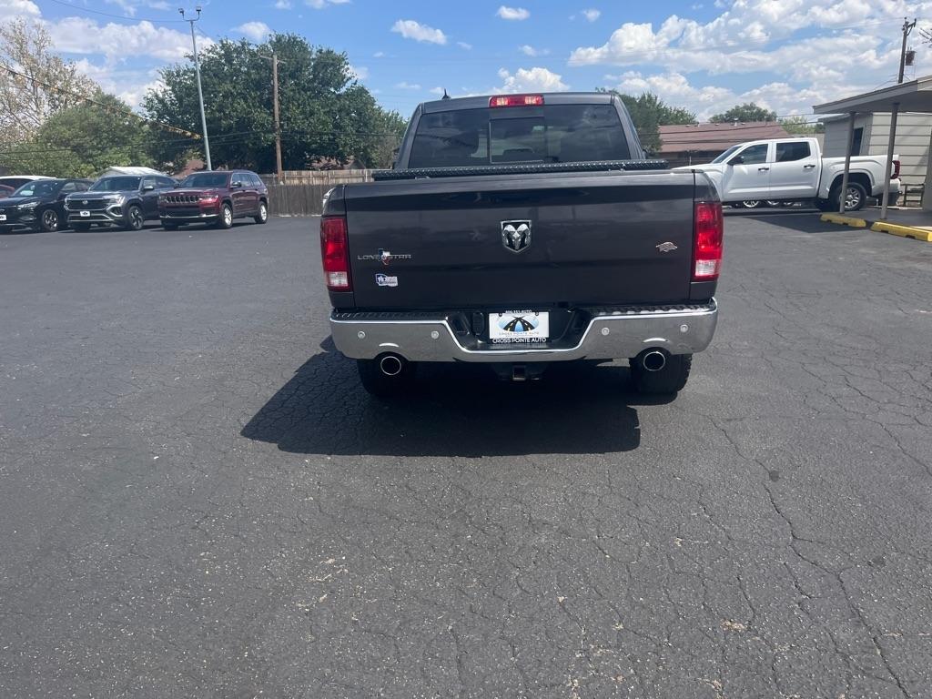 RAM 1500 Classic Lone Star 4x2 Crew Cab 5'7" Box 2019