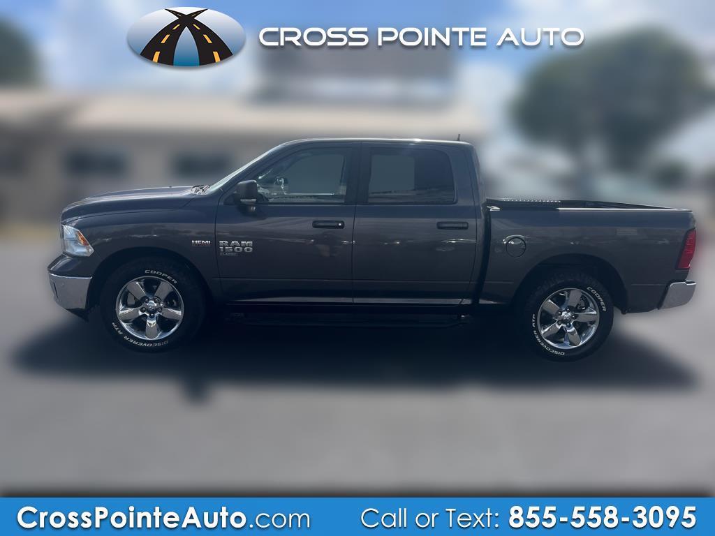 2019 RAM 1500 Classic Lone Star 4x2 Crew Cab 5'7" Box
