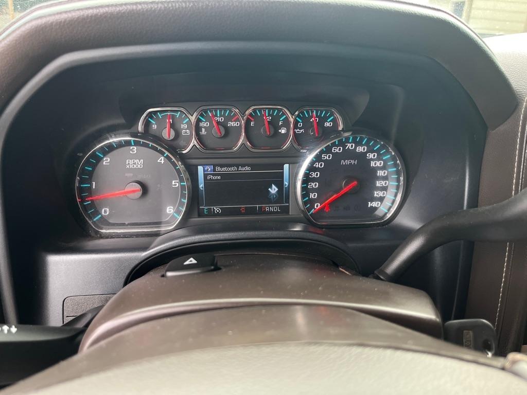 GMC Sierra 1500 4WD Crew Cab 143.5" SLT 2018