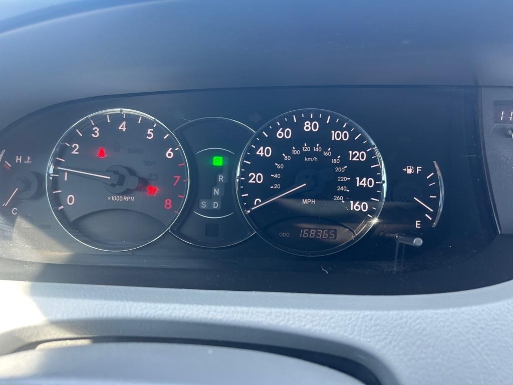 Toyota Avalon 4dr Sdn Touring (Natl) 2005