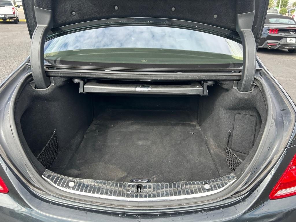 Mercedes-Benz S-Class 4dr Sdn S 550 4MATIC 2015