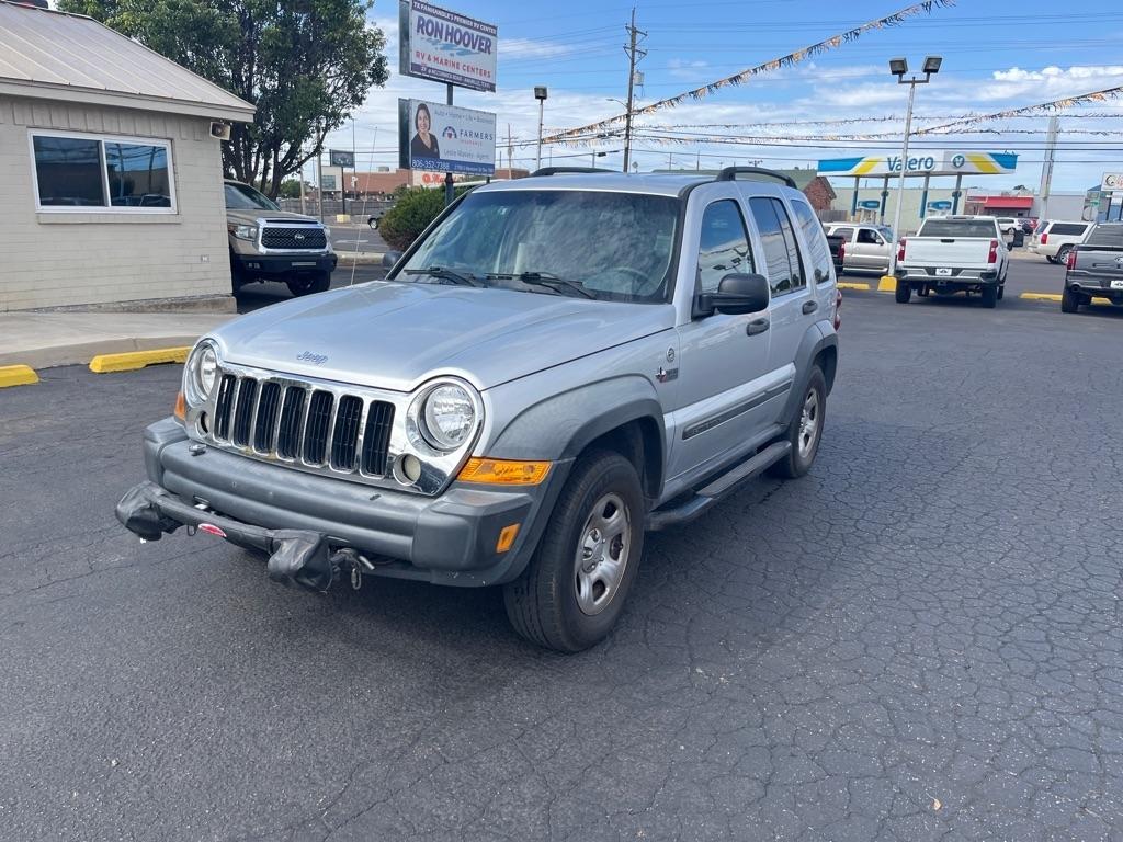 Jeep Liberty 4dr Sport 4WD 2006