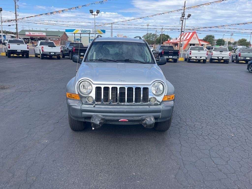 Jeep Liberty 4dr Sport 4WD 2006