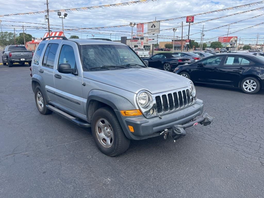 Jeep Liberty 4dr Sport 4WD 2006