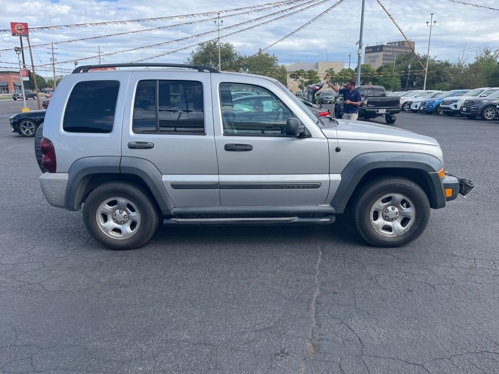 Jeep Liberty 4dr Sport 4WD 2006