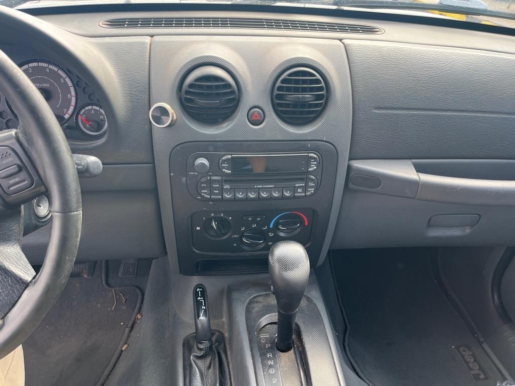 Jeep Liberty 4dr Sport 4WD 2006