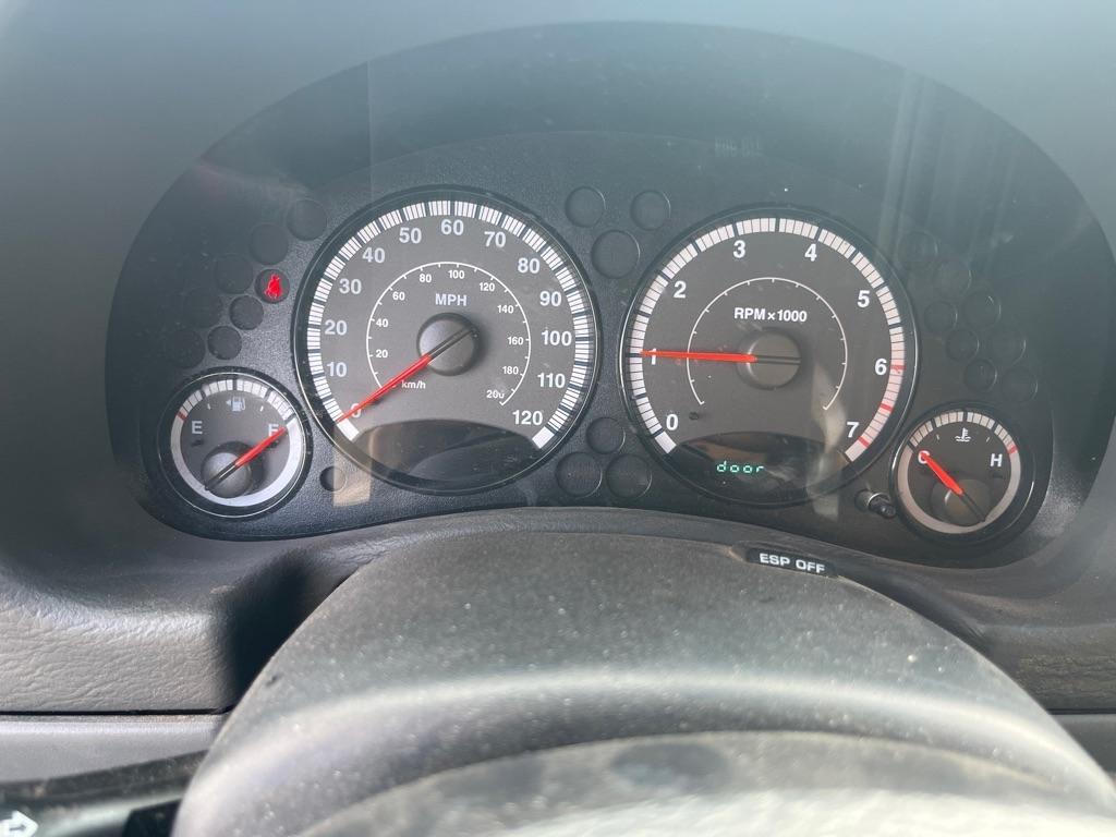 Jeep Liberty 4dr Sport 4WD 2006