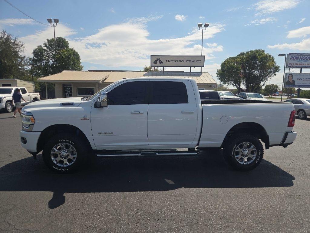 RAM 2500 Laramie 4x4 Crew Cab 6'4" Box 2023