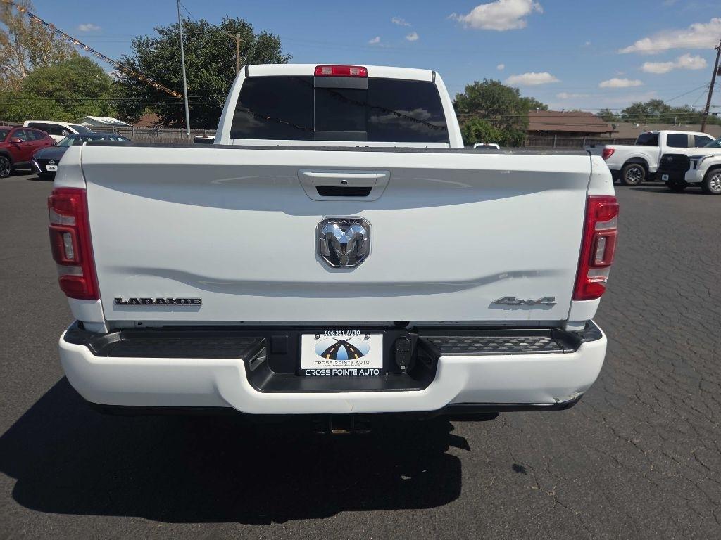 RAM 2500 Laramie 4x4 Crew Cab 6'4" Box 2023