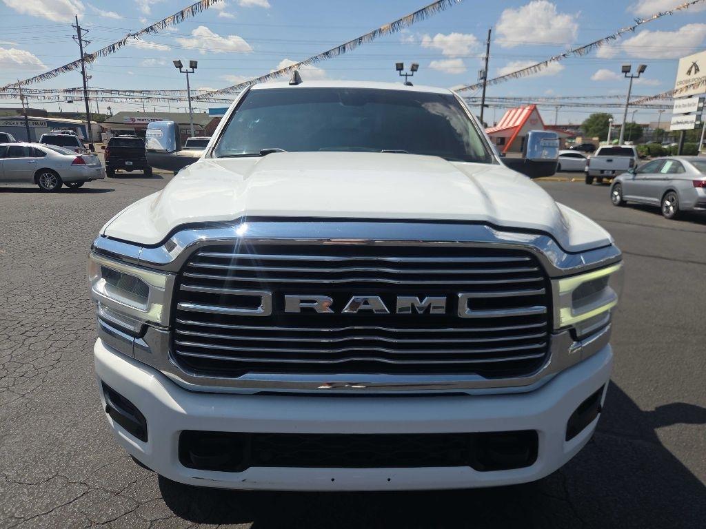 RAM 2500 Laramie 4x4 Crew Cab 6'4" Box 2023