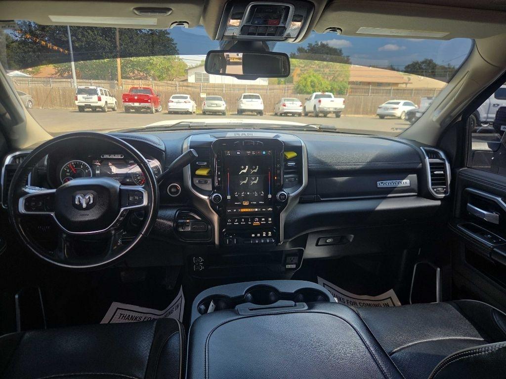 RAM 2500 Laramie 4x4 Crew Cab 6'4" Box 2023