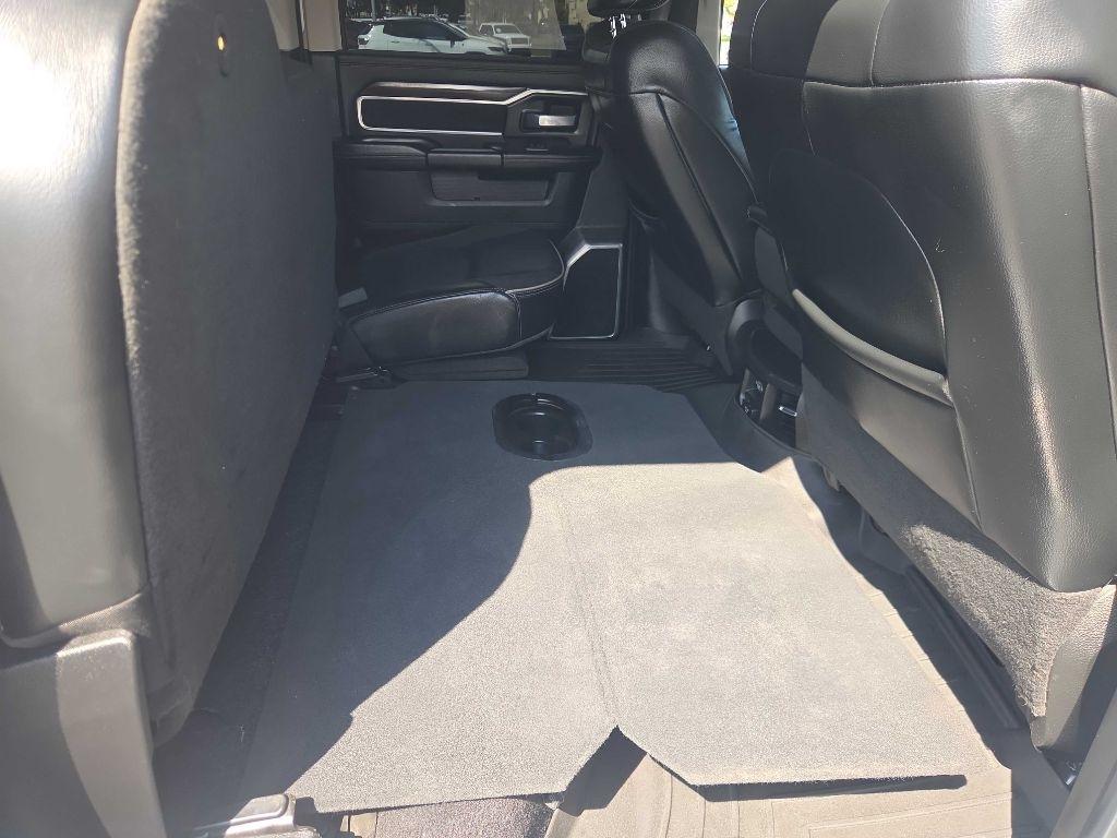 RAM 2500 Laramie 4x4 Crew Cab 6'4" Box 2023