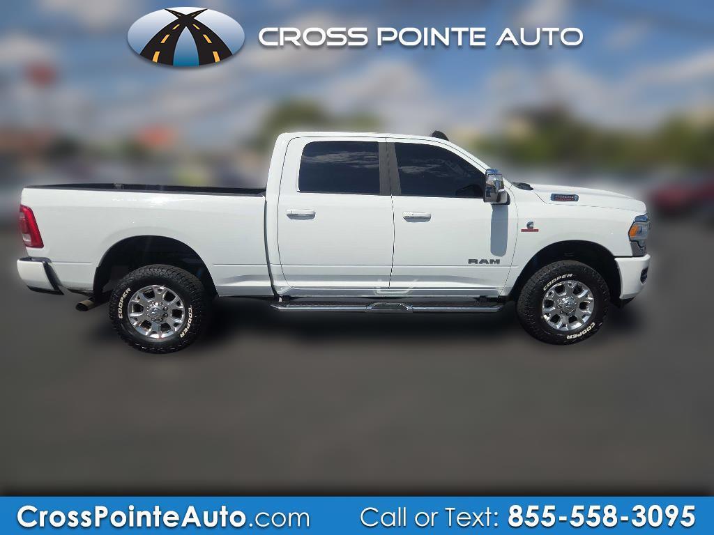 2023 RAM 2500 Laramie 4x4 Crew Cab 6'4" Box