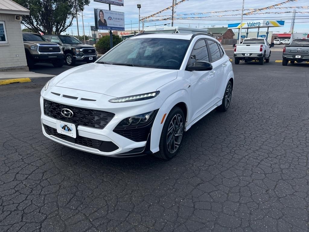 Hyundai Kona N Line DCT FWD 2022
