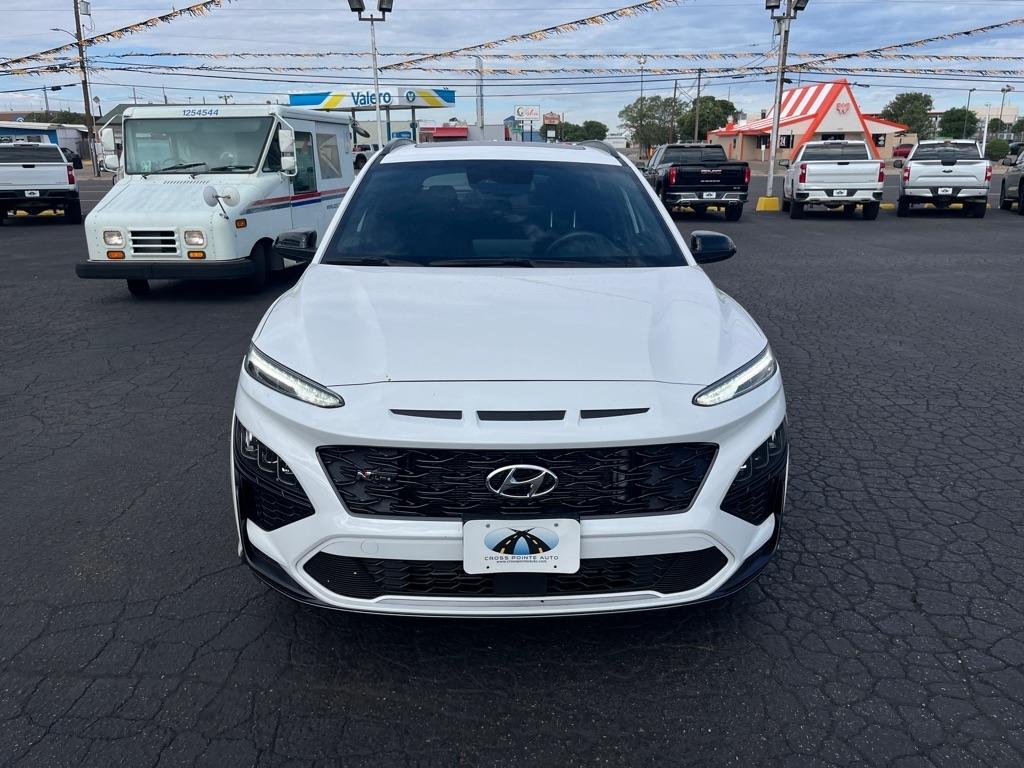Hyundai Kona N Line DCT FWD 2022