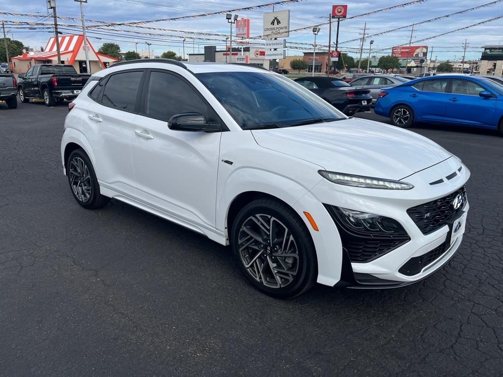 Hyundai Kona N Line DCT FWD 2022