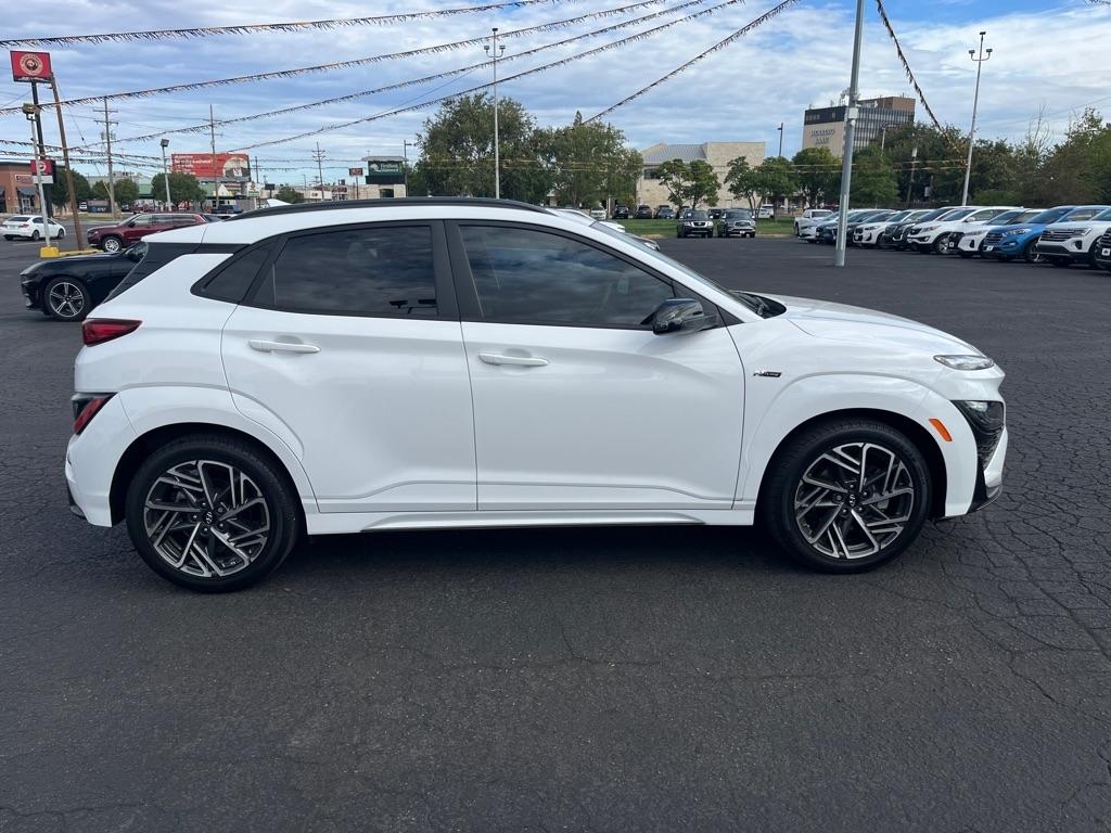 Hyundai Kona N Line DCT FWD 2022