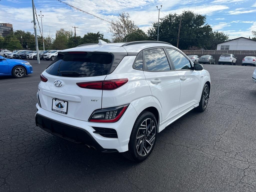 Hyundai Kona N Line DCT FWD 2022