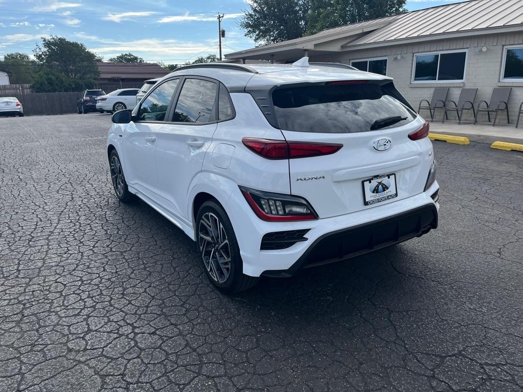 Hyundai Kona N Line DCT FWD 2022