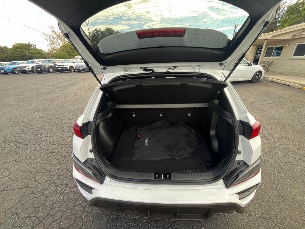 Hyundai Kona N Line DCT FWD 2022
