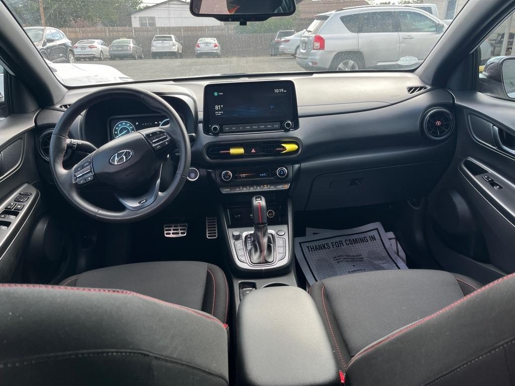 Hyundai Kona N Line DCT FWD 2022