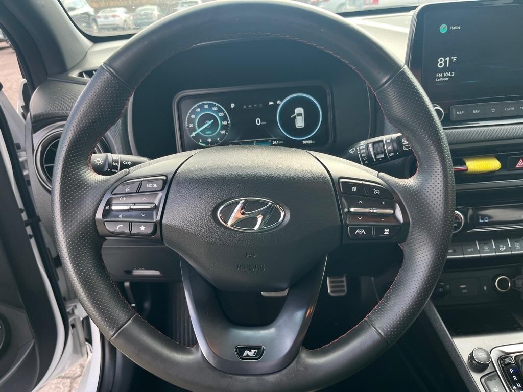 Hyundai Kona N Line DCT FWD 2022