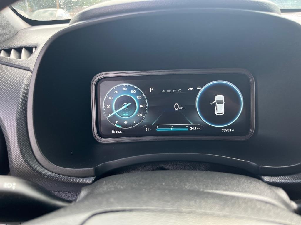 Hyundai Kona N Line DCT FWD 2022