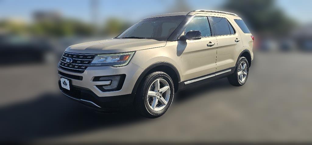 2017 Ford Explorer XLT 4WD