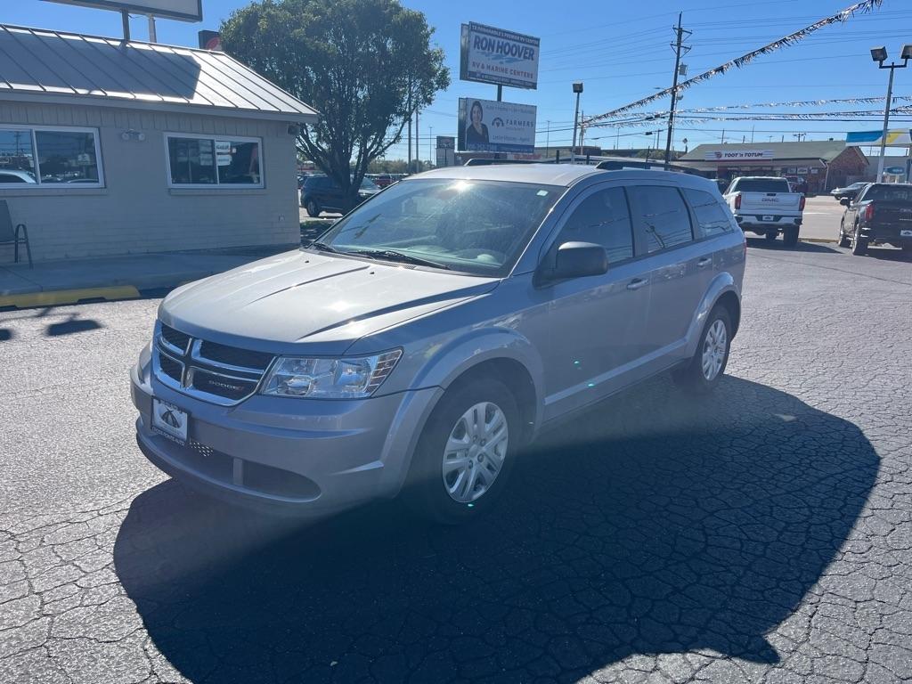 Dodge Journey SE Value FWD 2020