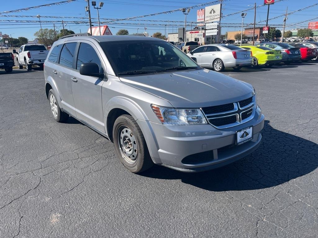 Dodge Journey SE Value FWD 2020