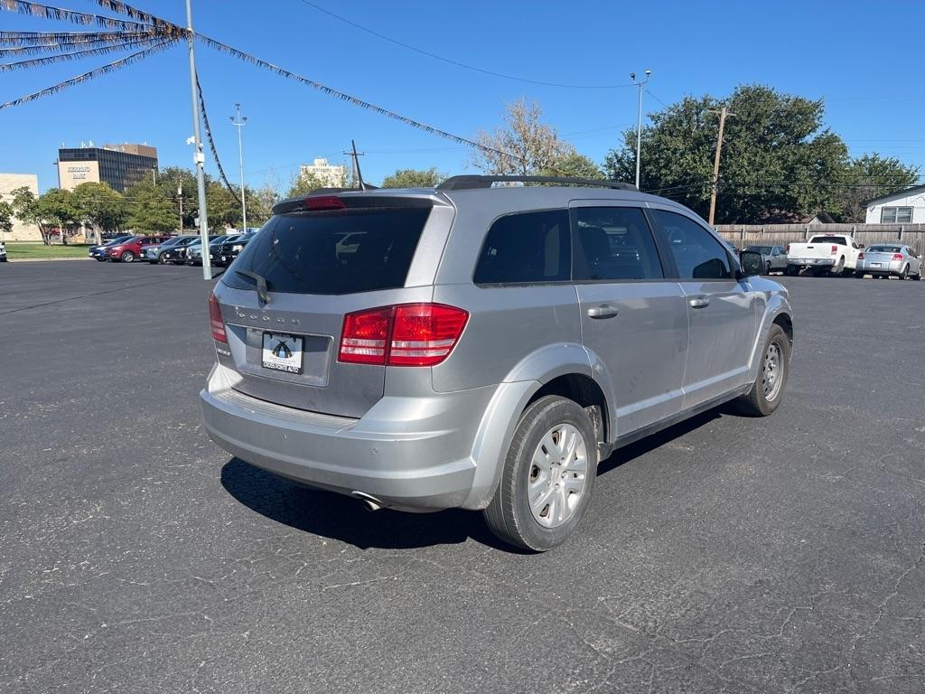 Dodge Journey SE Value FWD 2020