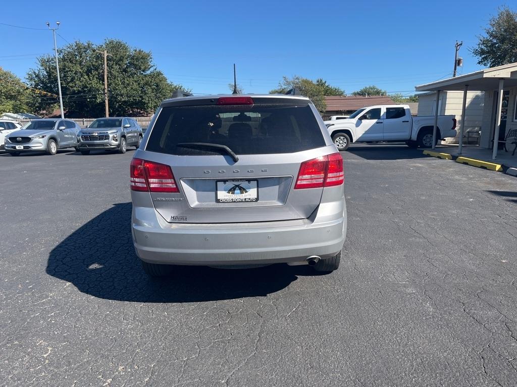Dodge Journey SE Value FWD 2020