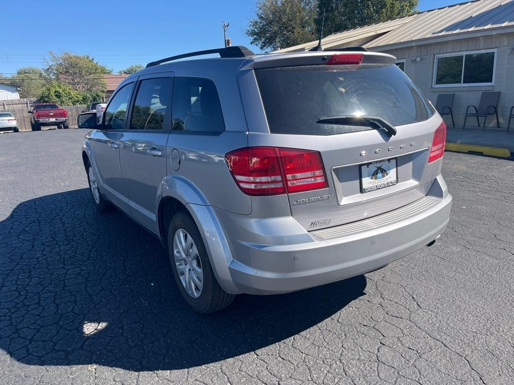 Dodge Journey SE Value FWD 2020