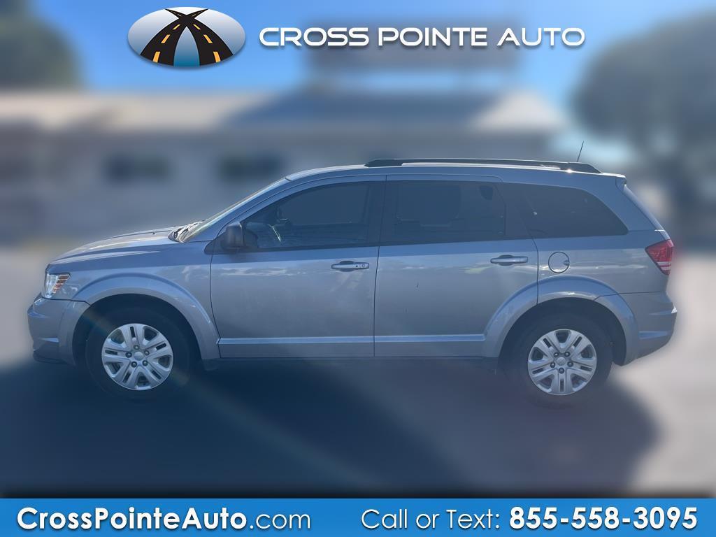 2020 Dodge Journey SE Value FWD
