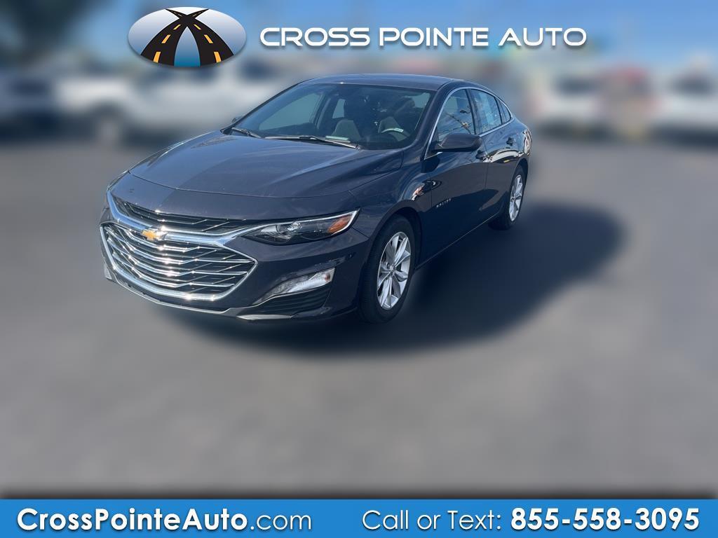 2025 Chevrolet Malibu 4dr Sdn 1LT