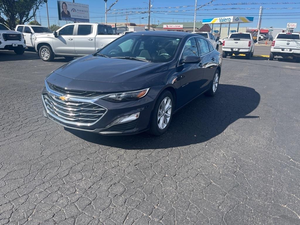 Chevrolet Malibu 4dr Sdn 1LT 2025