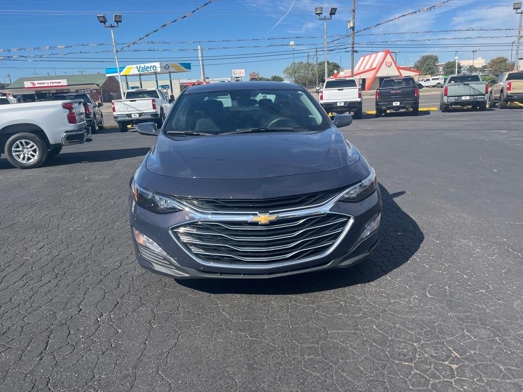Chevrolet Malibu 4dr Sdn 1LT 2025