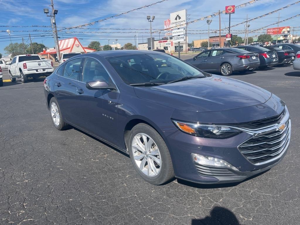 Chevrolet Malibu 4dr Sdn 1LT 2025