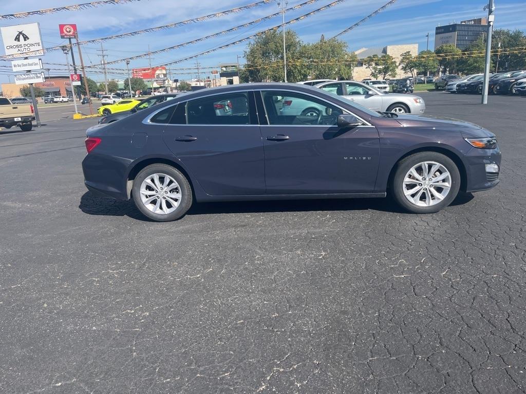 Chevrolet Malibu 4dr Sdn 1LT 2025