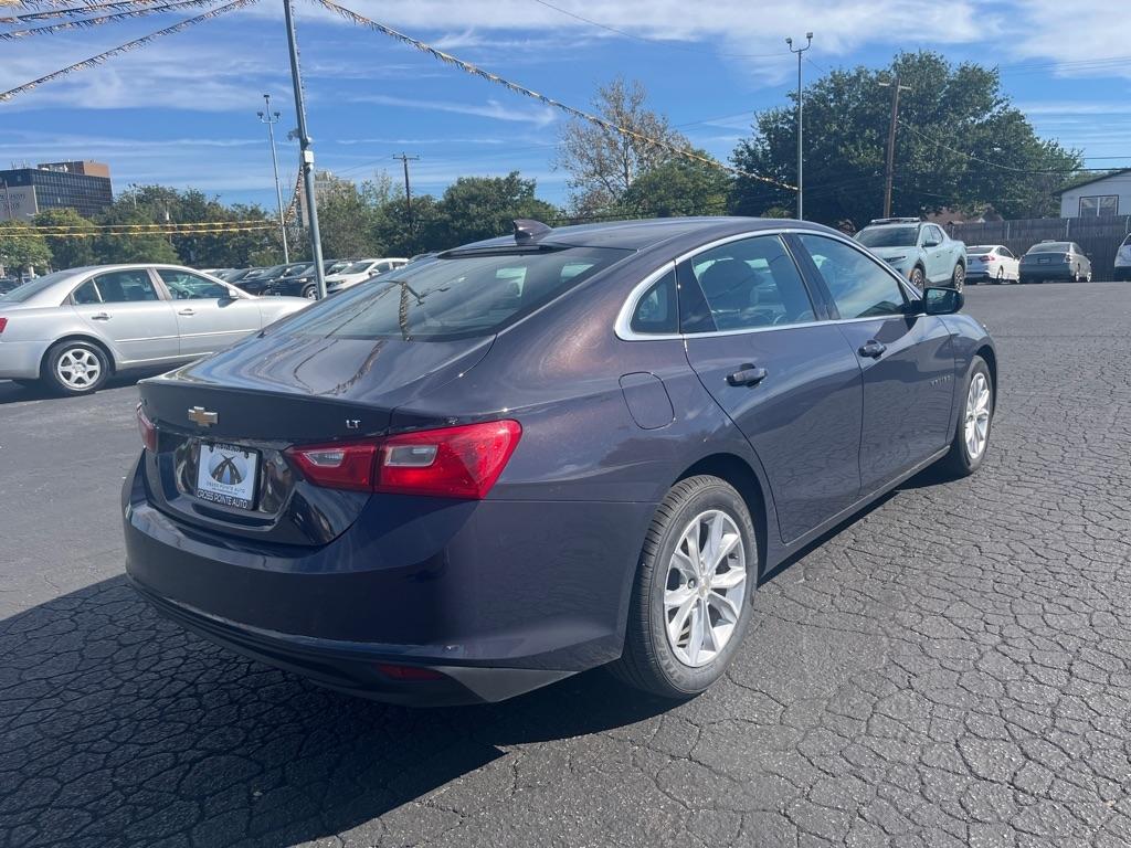 Chevrolet Malibu 4dr Sdn 1LT 2025