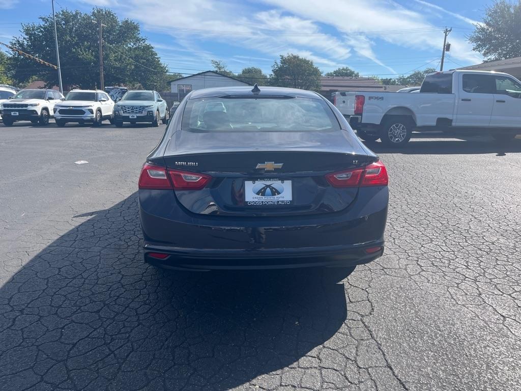 Chevrolet Malibu 4dr Sdn 1LT 2025